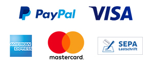 Bezahlen mit PayPal