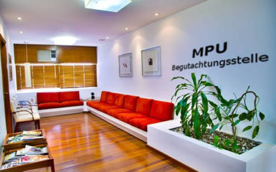MPU Begutachtungsstellen